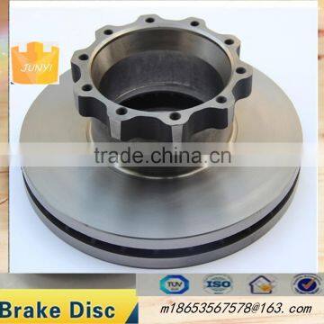 truck parts brake disc heavy duty truck brake disc