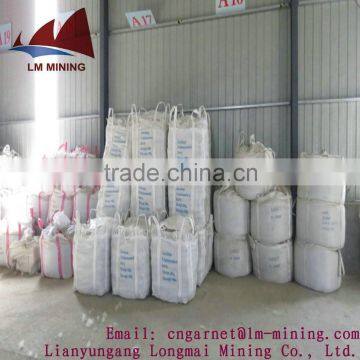 80 Mesh Garnet Abrasive for Waterjet Cutting Machine photo-6