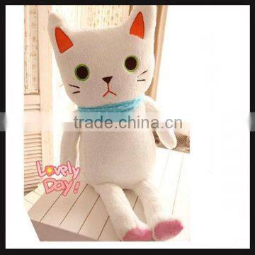 Stuffed Animal Toys Factory Make Stuffed Animal Cat photo-2