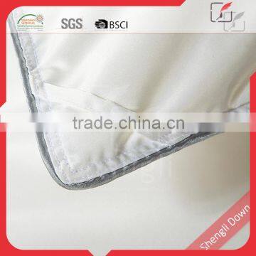 White Goose Down Comforter, Soft Down Comforter photo-3
