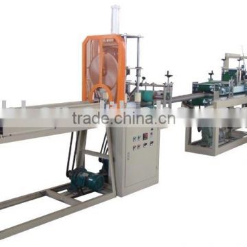 PE Tube Bonding Machine