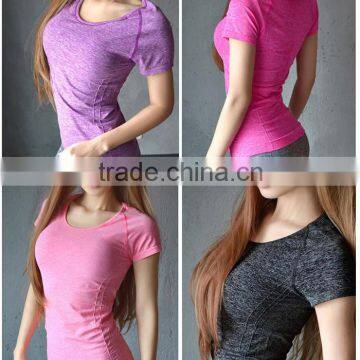 (OEM FACTORY/Trade Assurance) women slim fit Compression Wear