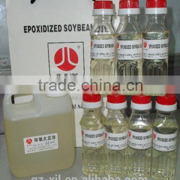 Good compatibility with epoxy resin Chemicals pvc liquid material pvc plasticizer ESO/ESBO Epoxidized soybean oil