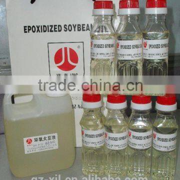 Good Compatibility With Epoxy Resin Chemicals Pvc Liquid Material Pvc Plasticizer ESO/ESBO Epoxidized Soybean Oil