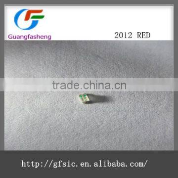 (Special LED)0603 (2012) SMD LED CHIP RED