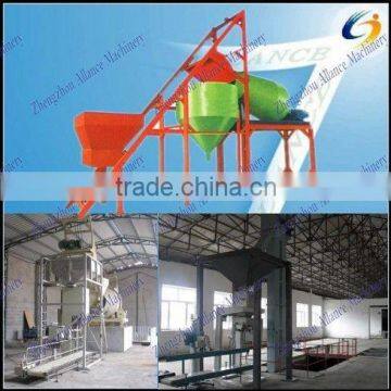 Organic NPK compound agricultural fertilizer production line for processing chemical fertilizer