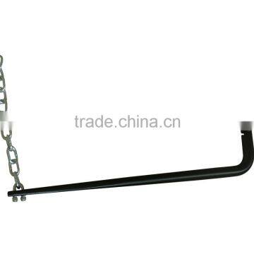 America Manufacturing Hydraulic Trailer Hitch Hangzhou photo-4