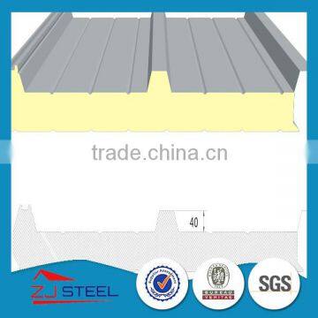 Tianjin Zhongjie Insulated Panel photo-6