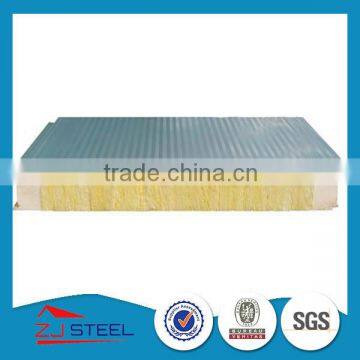 50mm Thick Sandwich Panel Used for Steel Structure Building