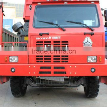 Sinotruk King Mine Dump Truck HOWO 70 for sale