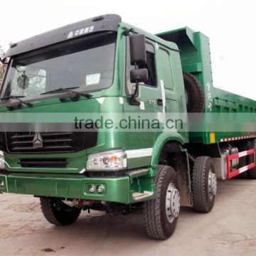 china 6X4 DUMP TRUCK HEAVY DUTY TRUCK Euro 2 with free parts for sale