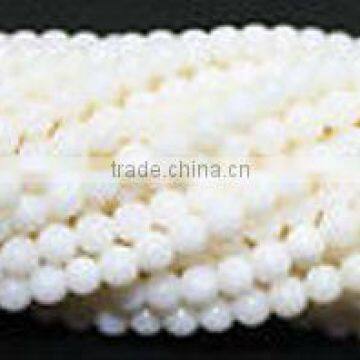 Agate round gemstone beads