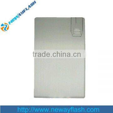 New design book shape usb card flash drive