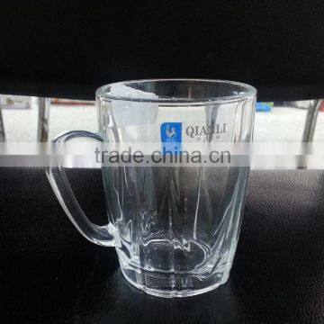 glass water cup