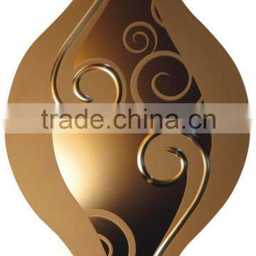 wall tile for decoraton A010 glod tea