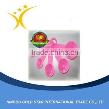 2014 plastic measuring spoon