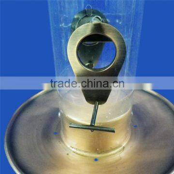 Plastic Bird Feeder/Metal Bird Feeder/Garden Bird Feeder photo-3