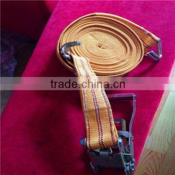 Competitive price high strength 2 inch cargo lashing belt