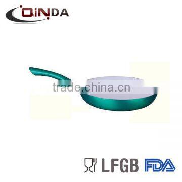 Wholesale Black Ceramic Coating Non-stick Skillet