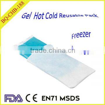 reusable hot cold gel pack