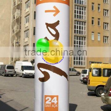 printed advertising balloon, special advertising balloon