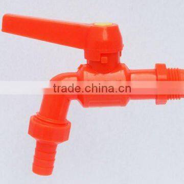 Plastic PVC Bibcock LDSQ8032(plastic faucet bibcock)