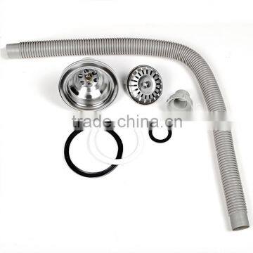 HAND-MAKE KITCHEN SINKS STAINLESS STEEL POLISHED SURFACE Quality Choice photo-5