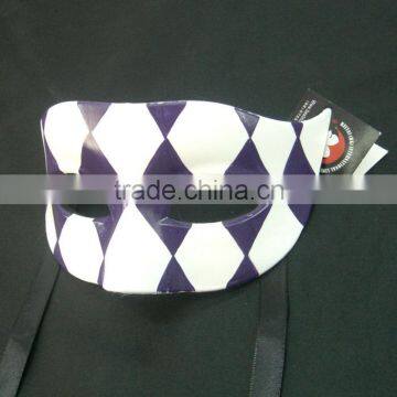 Supply Christmas Carnival Venice Funny Masquerade Mask Charming Half Face Glitter Party Mask Half Face Ski Mask photo-3