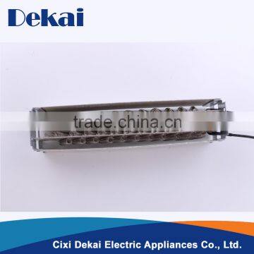 Phlogopite Mica Mini Electric Fan Heater For Heating Element