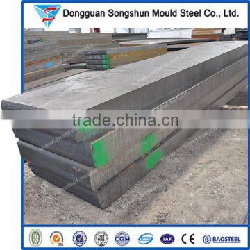 Polished Tool Steel Plate DIN 1.2767 Steel Price