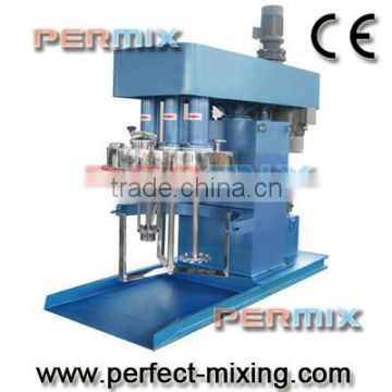 Multiple Shaft Mixer