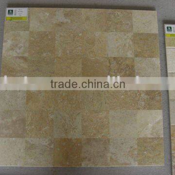 interlocking pebble mosaic HHM-FH024