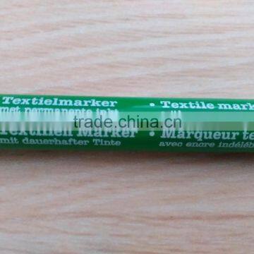 Indelible Permanent Fabric Marker Pen for Writing on the Fabric Marker Pen photo-3