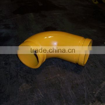 3" Aluminium Casting 90-Degree Elbow in pipe fittings