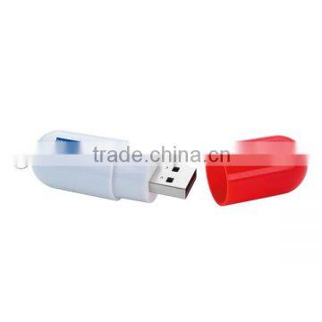 Medical Pill USB Flash Drives, Pill Shaped USB, USB Pill capsule 8gb