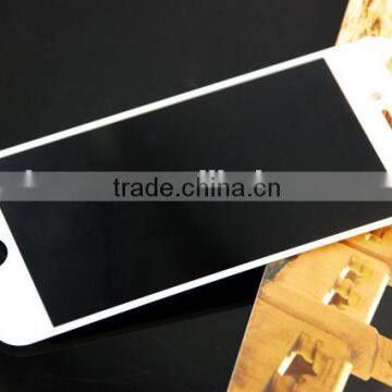 0.33mm Anti spy Anti scratch tempered glass screen protector for iphone6/plus