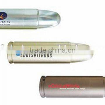 Metal Bullet Model Usb 2.0 Usb Flash Drive photo-4