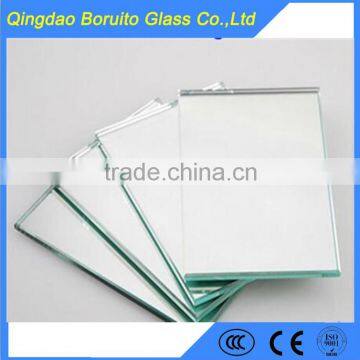 Hot sale bathroom mirror with safety film