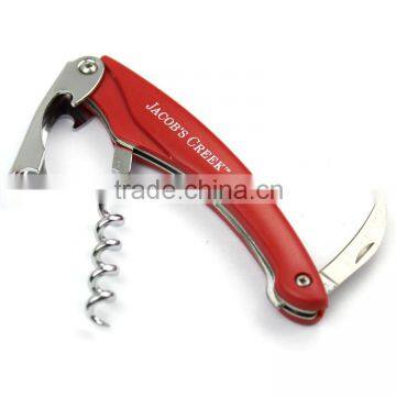 Multi function promotional bottle opener