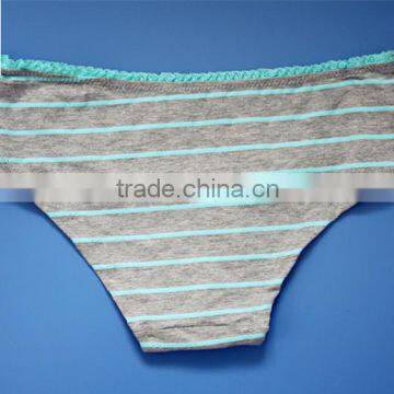 New Arrival Cute Girl Cotton Underwear Young Lady Panties Hot Sell For Soft Women Underwear photo-5