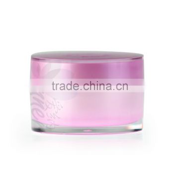 50ml Acrylic Jar High End Body Cream Container YSN3103