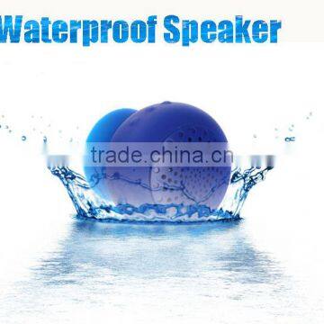 Shenzhen Suction Cup Shower Pro Audio Bluetooth Bathroom Speaker