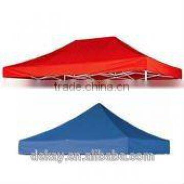 3x4.5 blank colour water proof folding tent gazebo canopy cover top