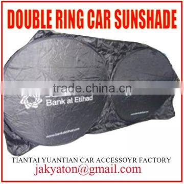 Picture Car Sun Shade Printing Car Sunshade Ring Car Sunshade Car Sun Shade Car Sun Visor Car Accessories photo-3