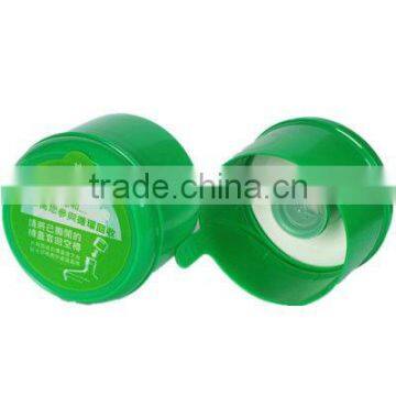 18.9 Litre plastic bottle green cap for water