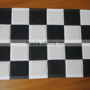 pvc foot mat/pvc anti-slip mat/cat mat pet mat/pet feeding mat/new design cat litter mat