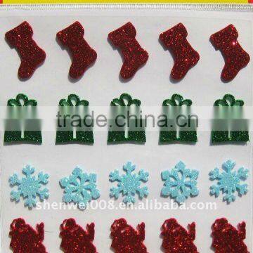 Eva Puffy Sticker