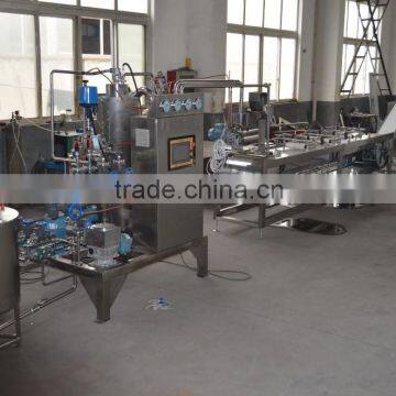300kg Milk Candy Depositing Line photo-2