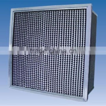 Nuclear hepa air filter