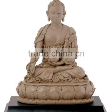 Medicine Buddha Collectible Buddhism Figurine Statue